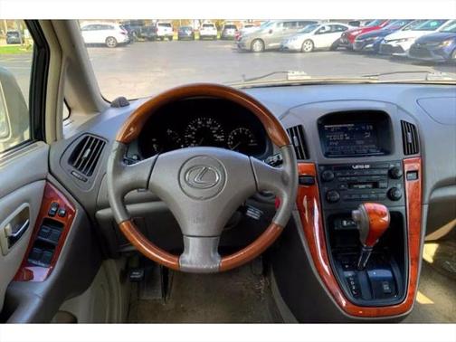 2002 Lexus RX 300 Base