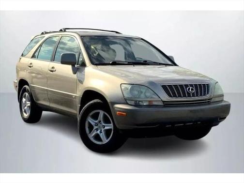 2002 Lexus RX 300 Base