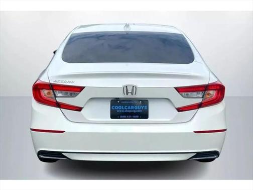 2018 Honda Accord EX