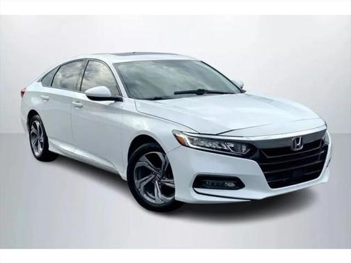 2018 Honda Accord EX