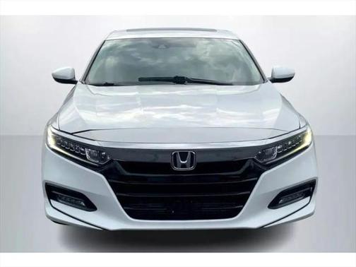 2018 Honda Accord EX