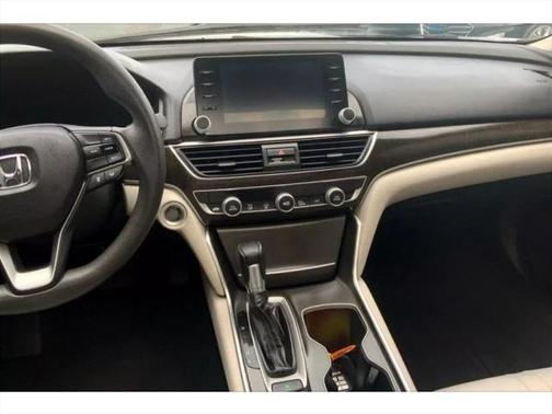 2018 Honda Accord EX