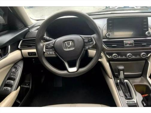 2018 Honda Accord EX