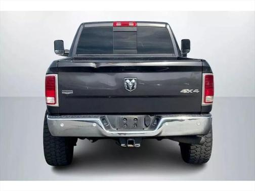 2016 RAM 2500 Laramie
