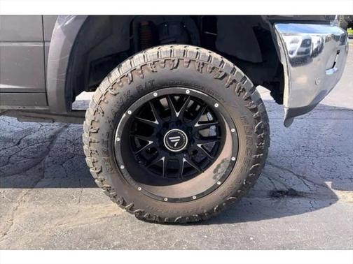 2016 RAM 2500 Laramie
