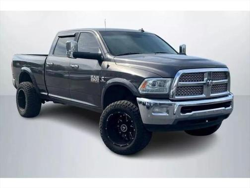 2016 RAM 2500 Laramie