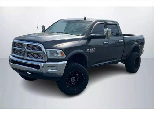 2016 RAM 2500 Laramie