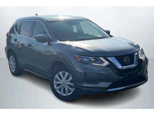 2020 Nissan Rogue S