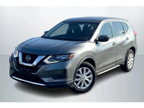 2020 Nissan Rogue S