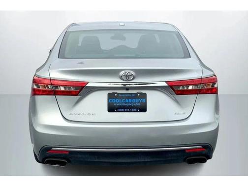 2018 Toyota Avalon XLE