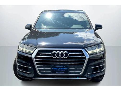2017 Audi Q7 3.0T Premium