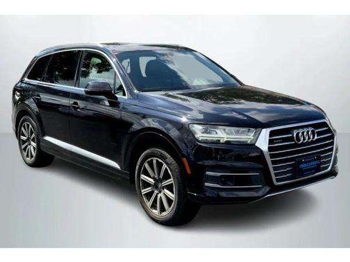 2017 Audi Q7 3.0T Premium