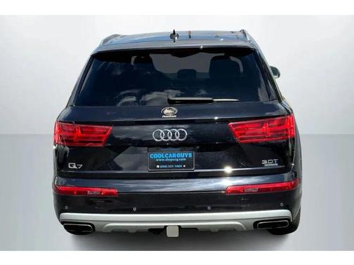 2017 Audi Q7 3.0T Premium
