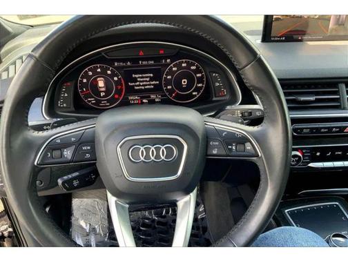 2017 Audi Q7 3.0T Premium