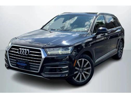 2017 Audi Q7 3.0T Premium