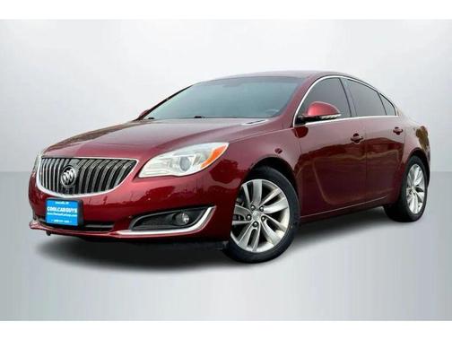 2016 Buick Regal Turbo