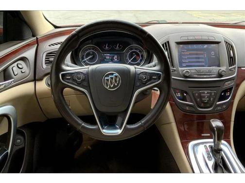 2016 Buick Regal Turbo