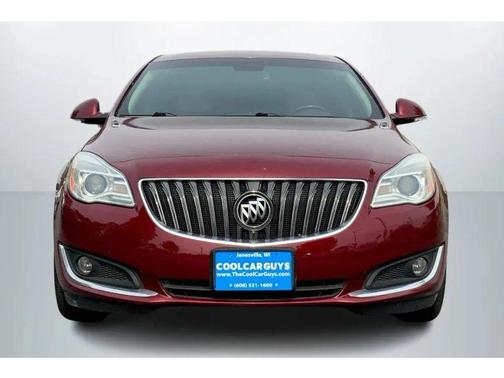 2016 Buick Regal Turbo