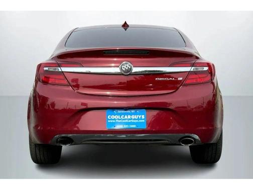 2016 Buick Regal Turbo