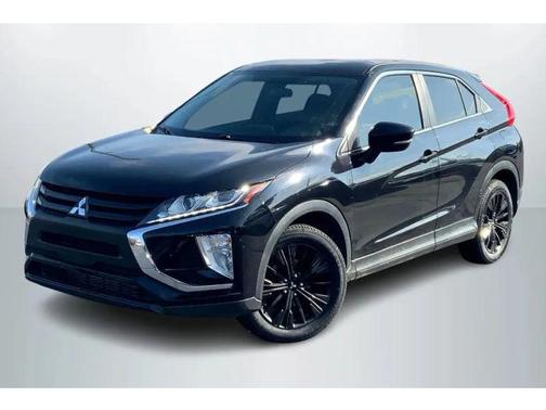 2020 Mitsubishi Eclipse Cross SP