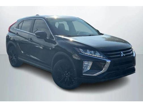 2020 Mitsubishi Eclipse Cross SP
