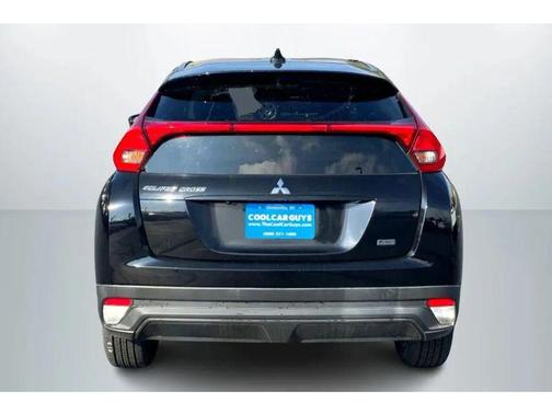 2020 Mitsubishi Eclipse Cross SP