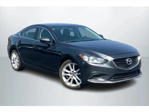 2016 Mazda Mazda6 i Touring