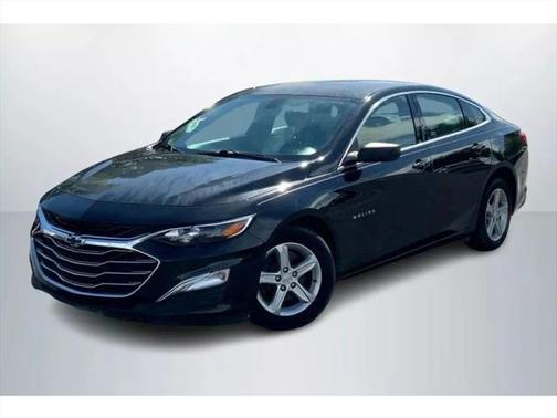 2022 Chevrolet Malibu 1LS