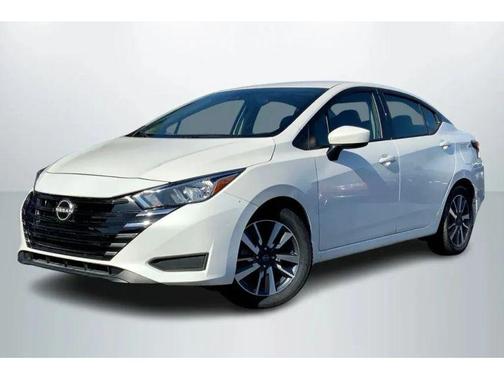 2024 Nissan Versa 1.6 SV