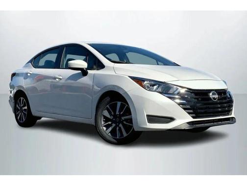 2024 Nissan Versa 1.6 SV