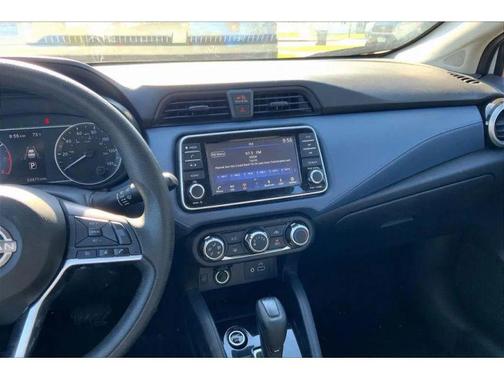 2024 Nissan Versa 1.6 SV