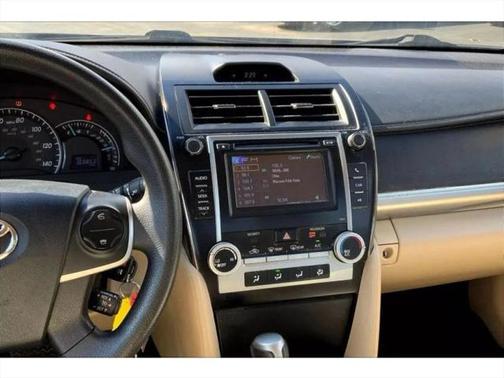 2013 Toyota Camry LE