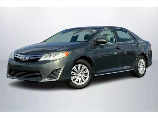 2013 Toyota Camry LE