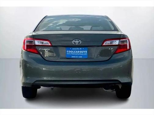 2013 Toyota Camry LE