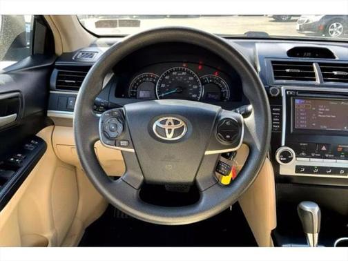 2013 Toyota Camry LE