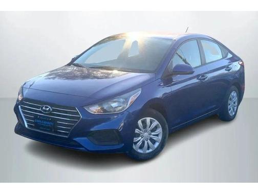 2022 Hyundai Accent SE