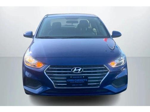2022 Hyundai Accent SE