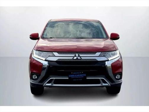 2020 Mitsubishi Outlander SP
