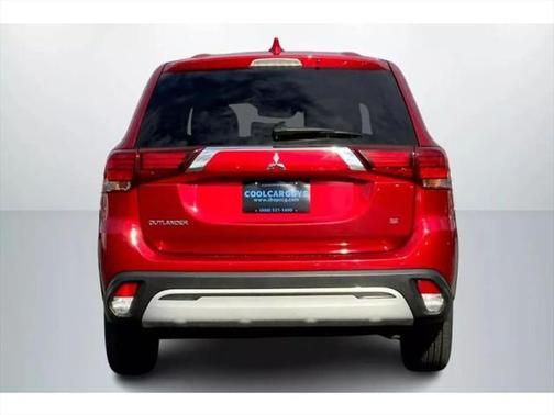 2020 Mitsubishi Outlander SP