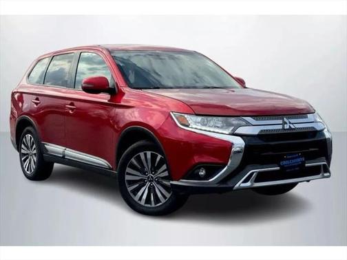 2020 Mitsubishi Outlander SP