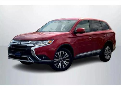 2020 Mitsubishi Outlander SP