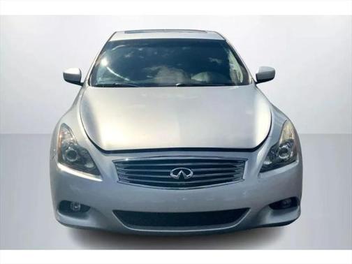 2012 INFINITI G37x Base