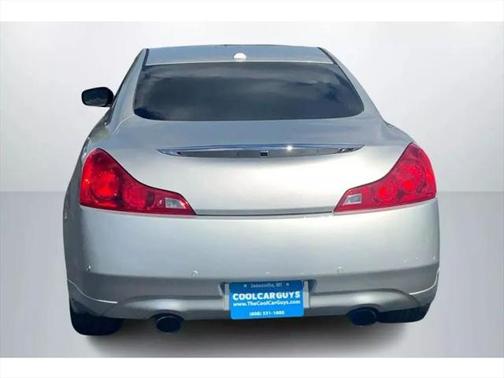 2012 INFINITI G37x Base