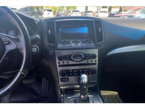 2012 INFINITI G37x Base