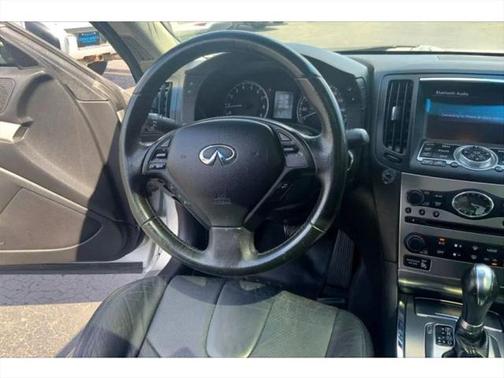 2012 INFINITI G37x Base