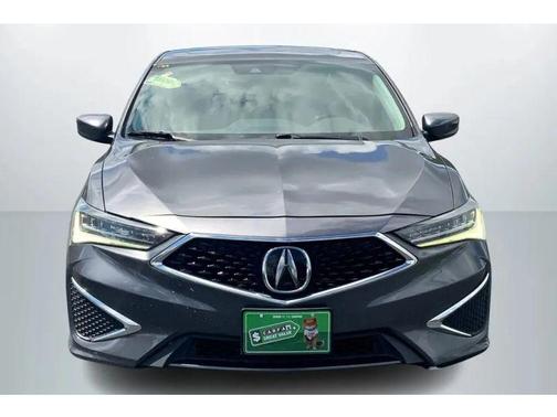 2020 Acura ILX Base