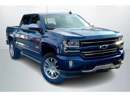 2018 Chevrolet Silverado 1500 High Country