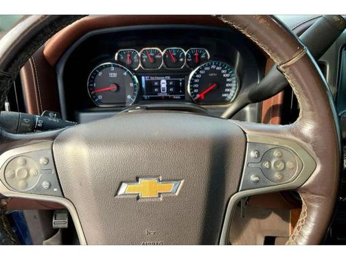 2018 Chevrolet Silverado 1500 High Country