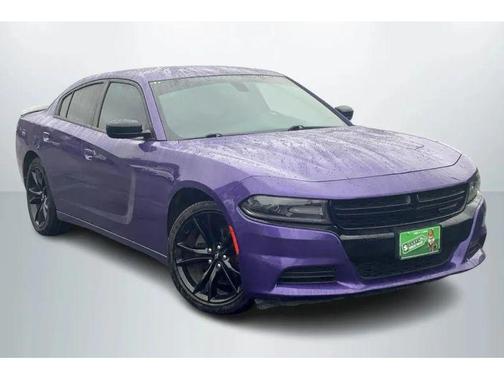 2018 Dodge Charger SXT