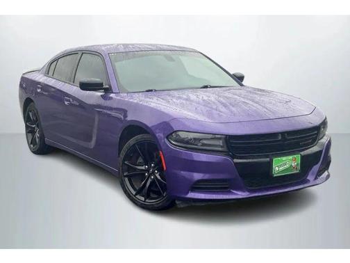 2018 Dodge Charger SXT